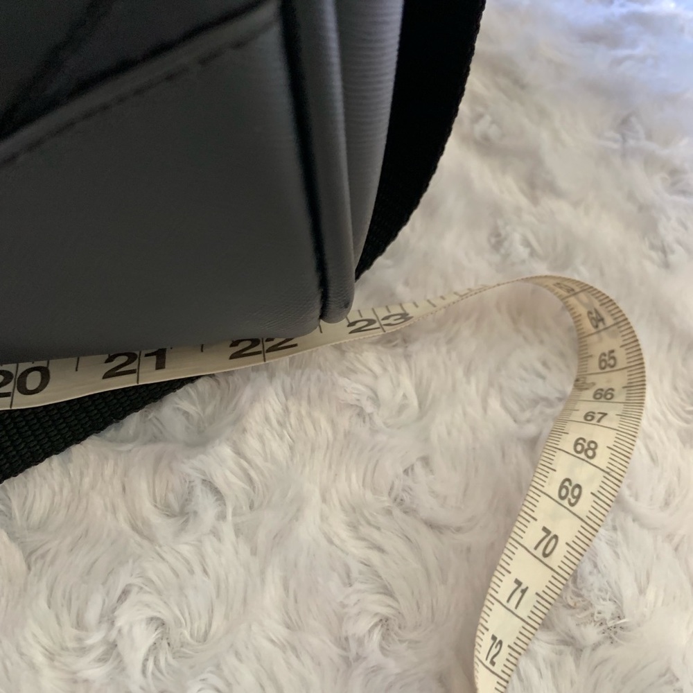 BeBe Mandy black weekender bag - Picture 7 of 8